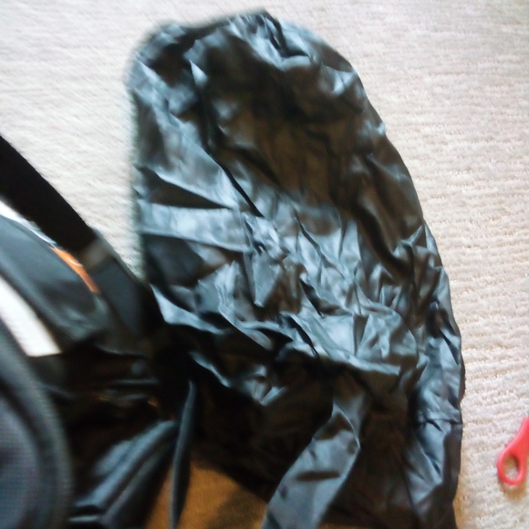 Picnic insulated basket Harley Davidson with service for two new no tags - Picture 8 of 12